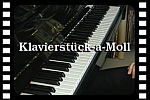 Klavierstück-a-Moll
